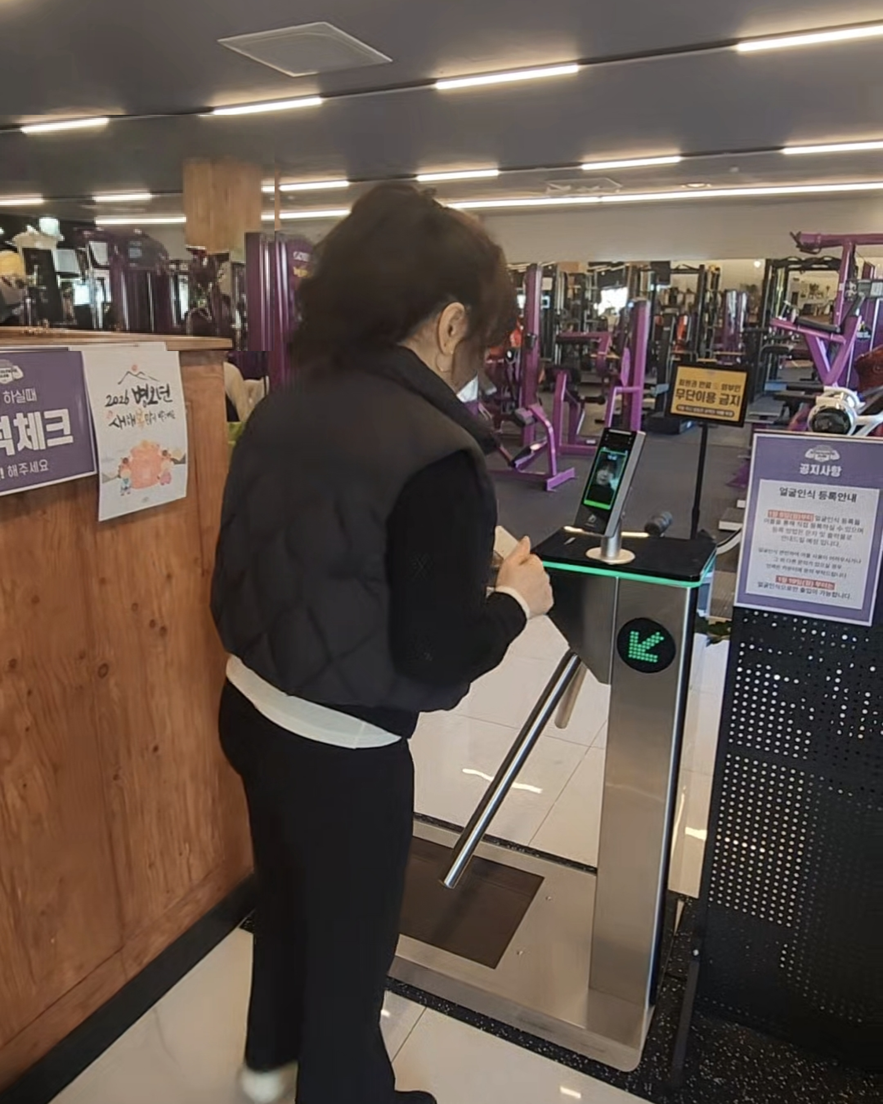 명선헬스 필라테스 PT 후기 사진